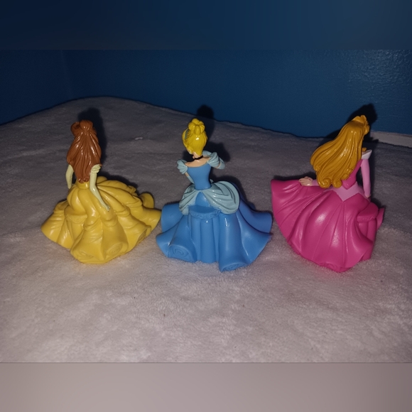 Disney Deco Pac, Inc 10/23 Cake Toppers Pre-owned - Picture 2 of 7